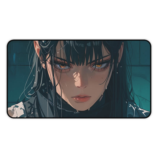 Mina Ashiro 007 Desk Mat