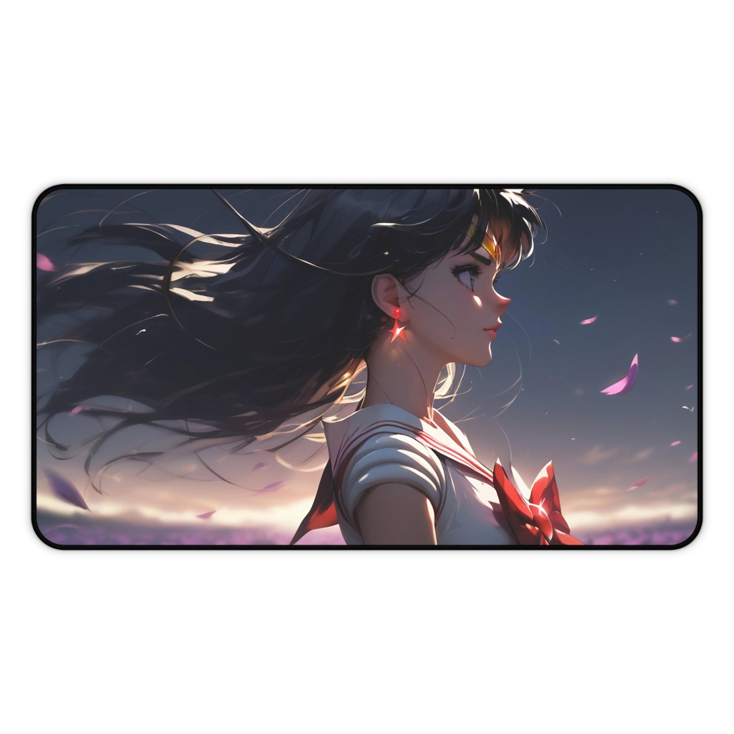 Sailor Mars 001 Desk Mat