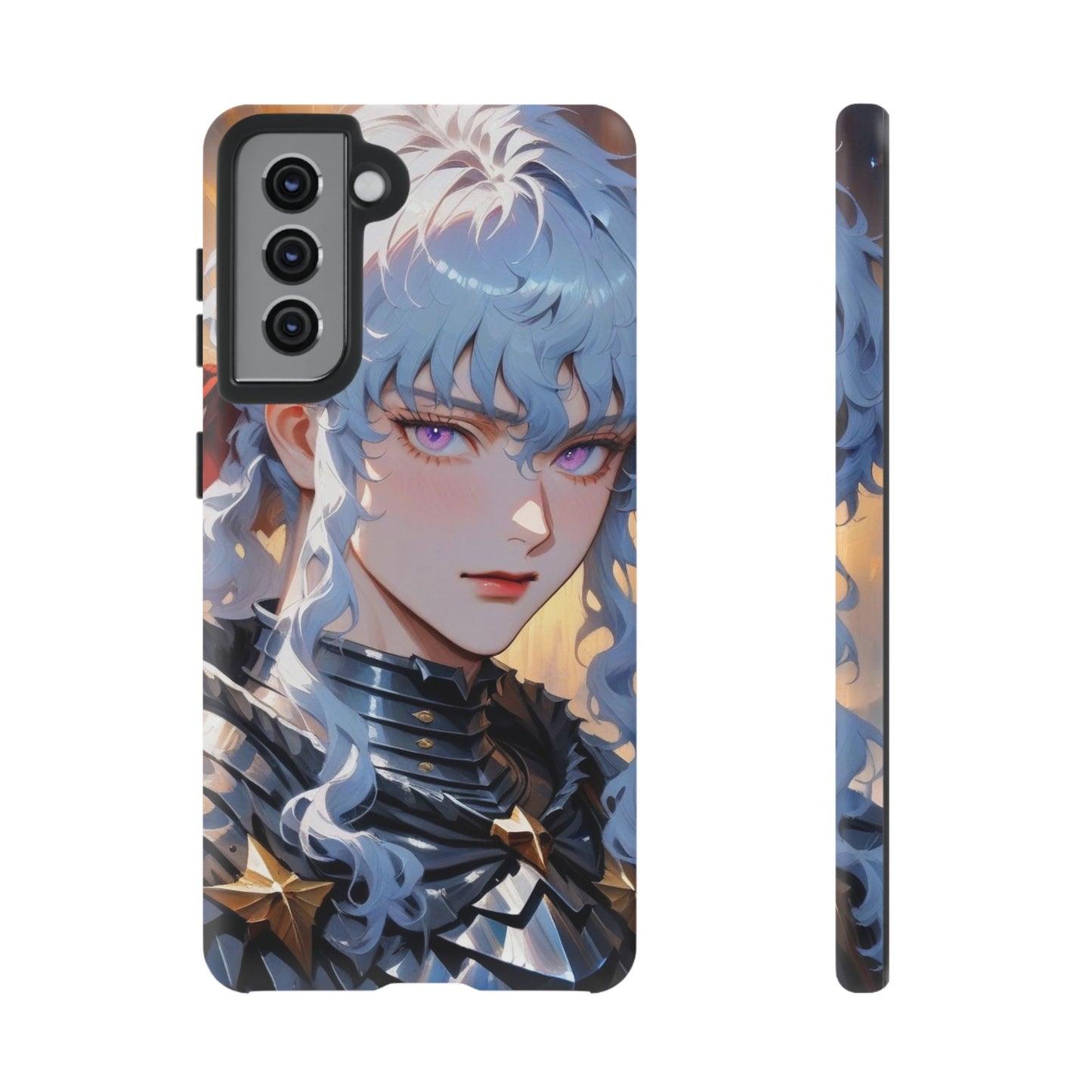 Griffith 001 Tough Cases