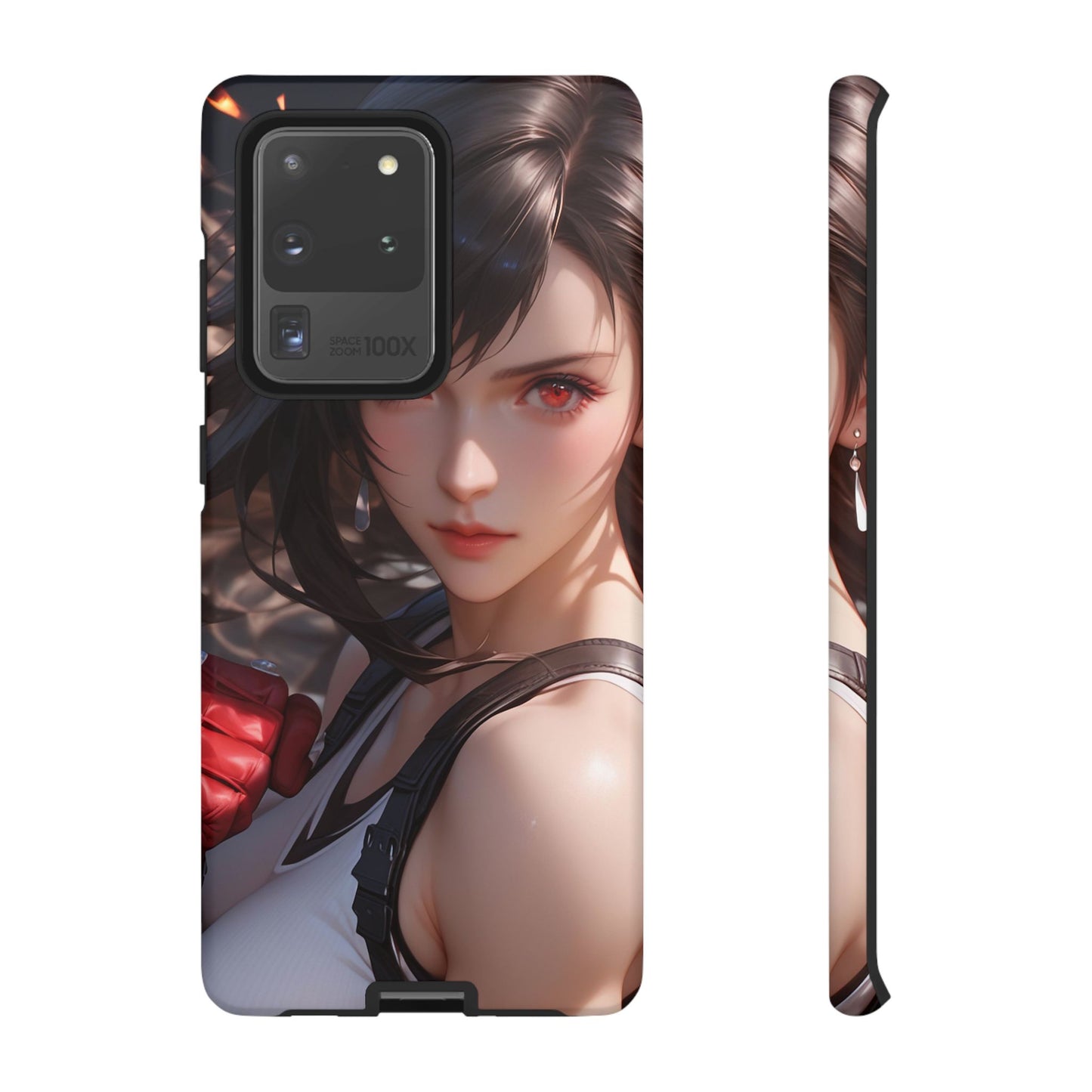 Tifa Lockhart 011 Tough Cases