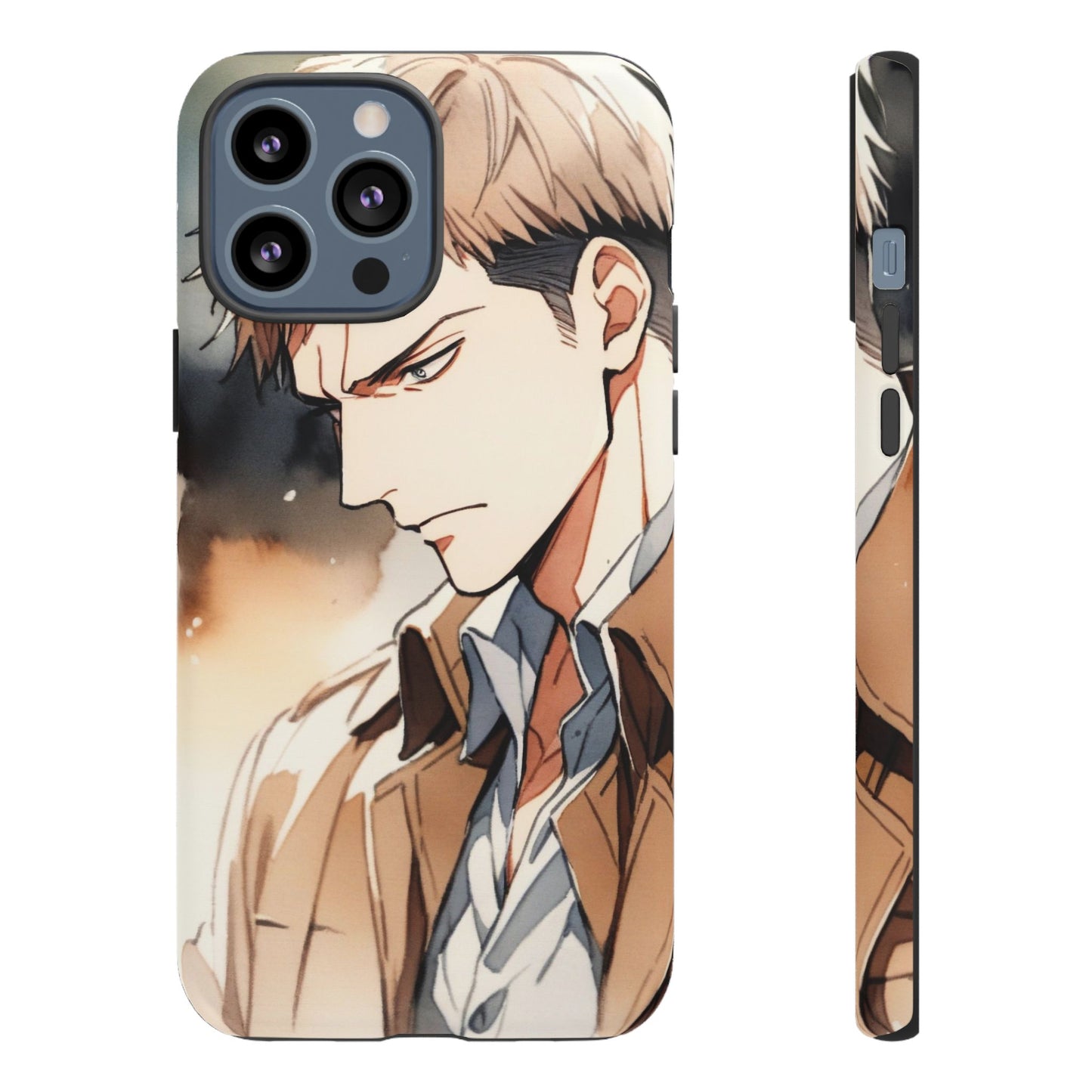 Jean Kirchstein 001 Tough Cases