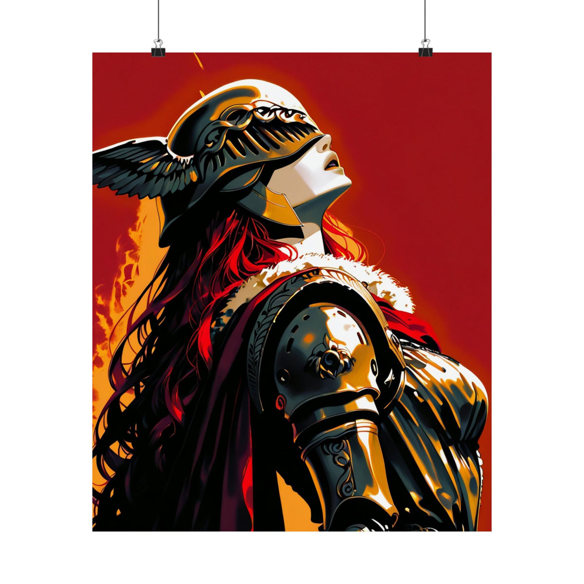Malenia 003 Vertical Posters