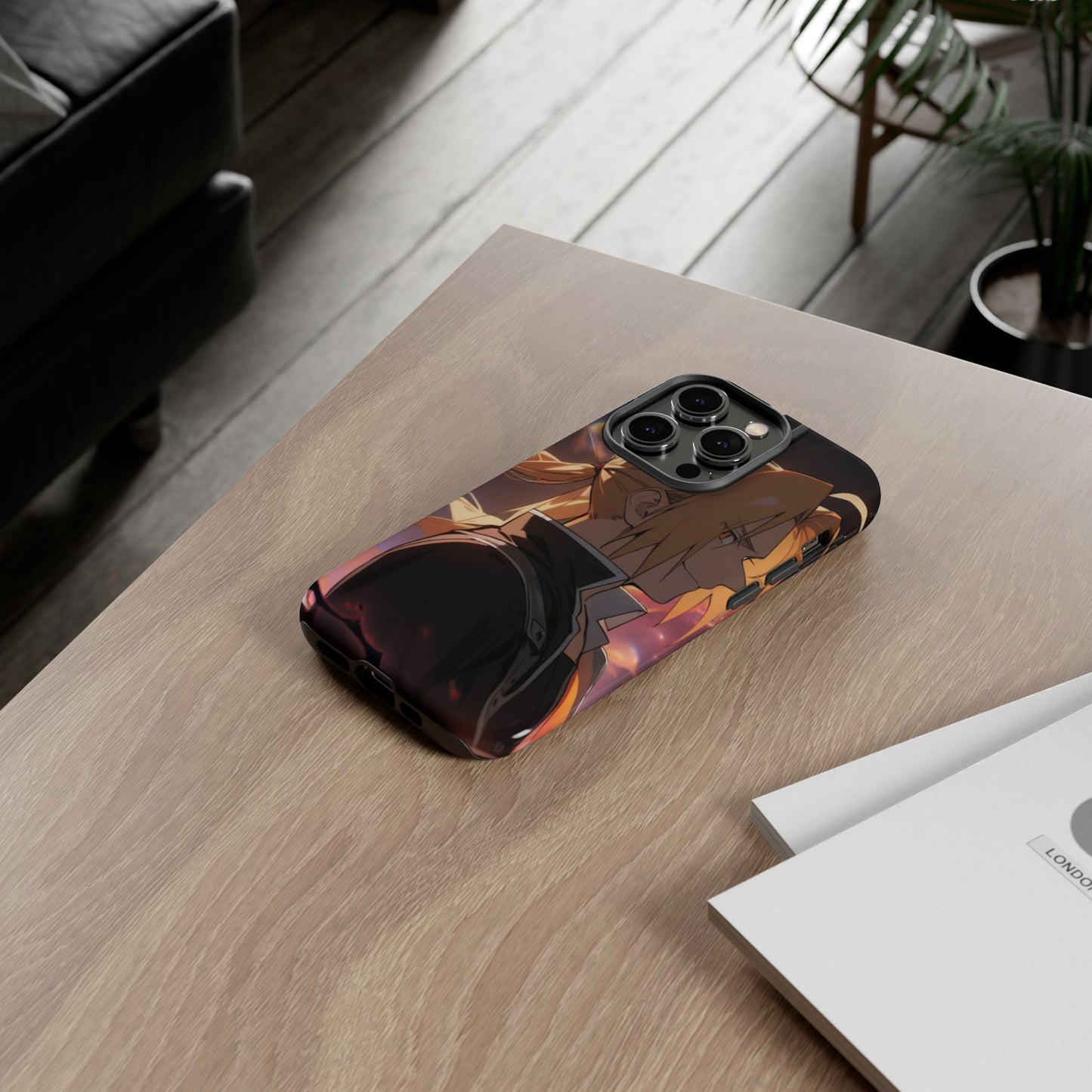 Edward Elric 003 Tough Cases