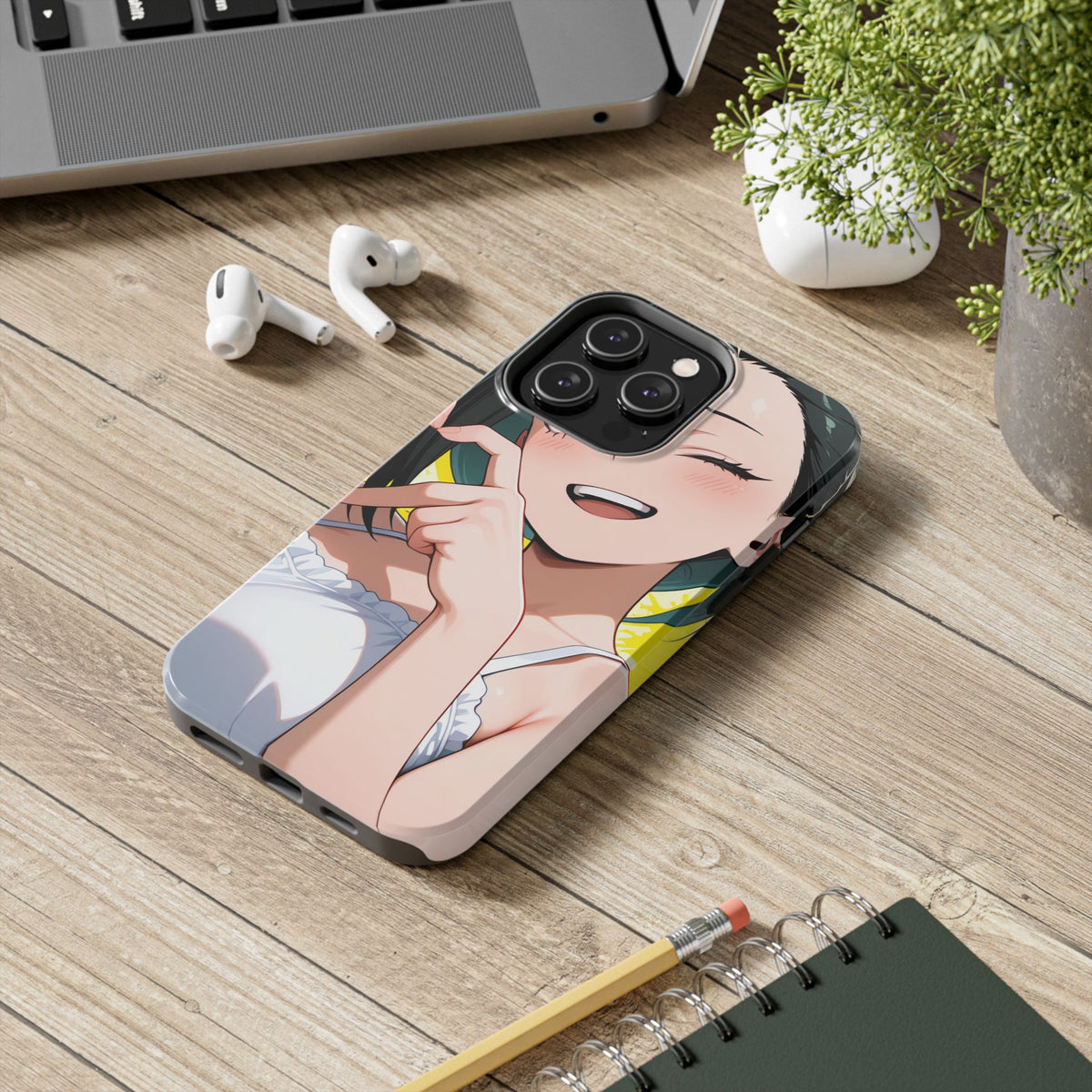 Yaoyorozu Momo 004 Tough Cases