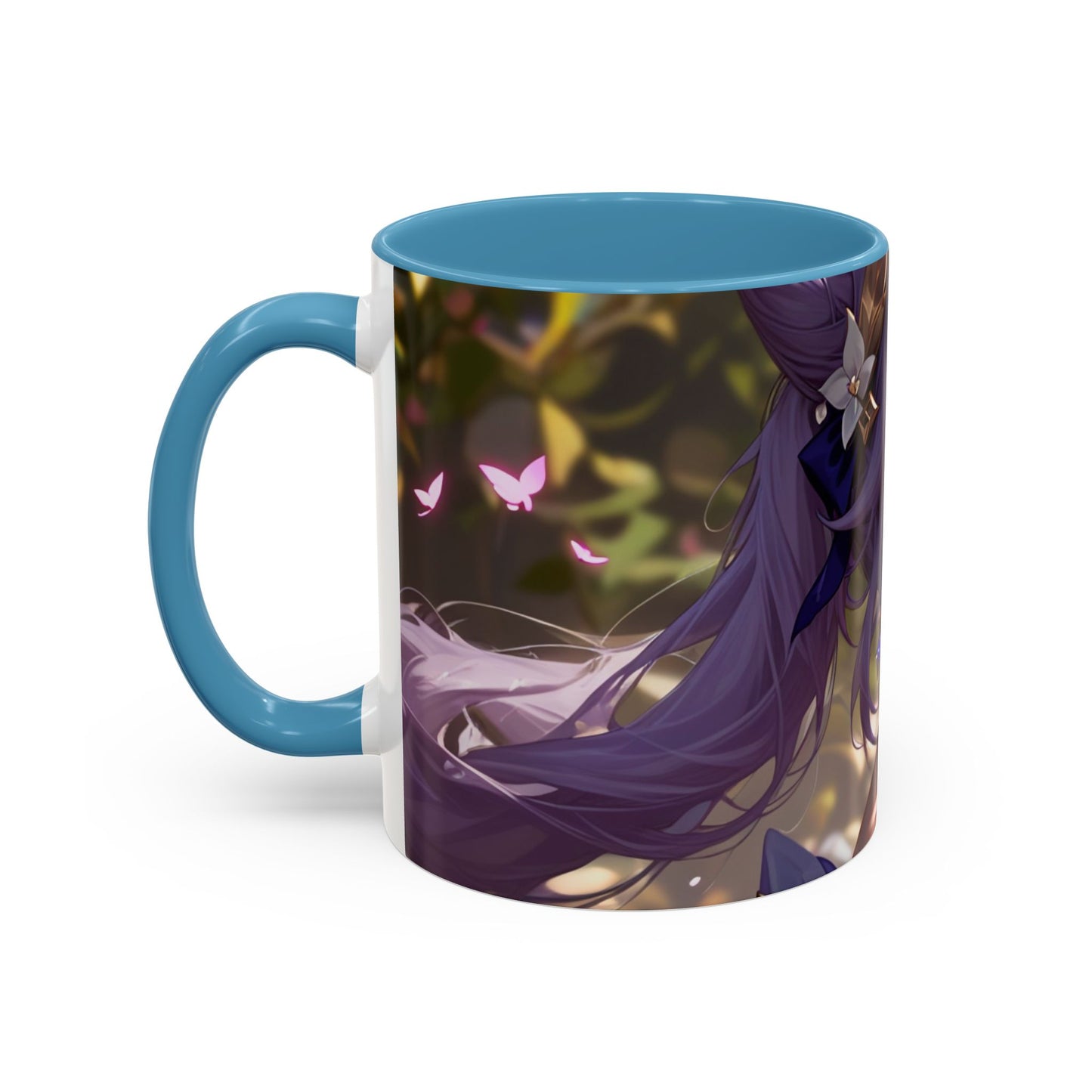 Keqing 002 Coffee Mug