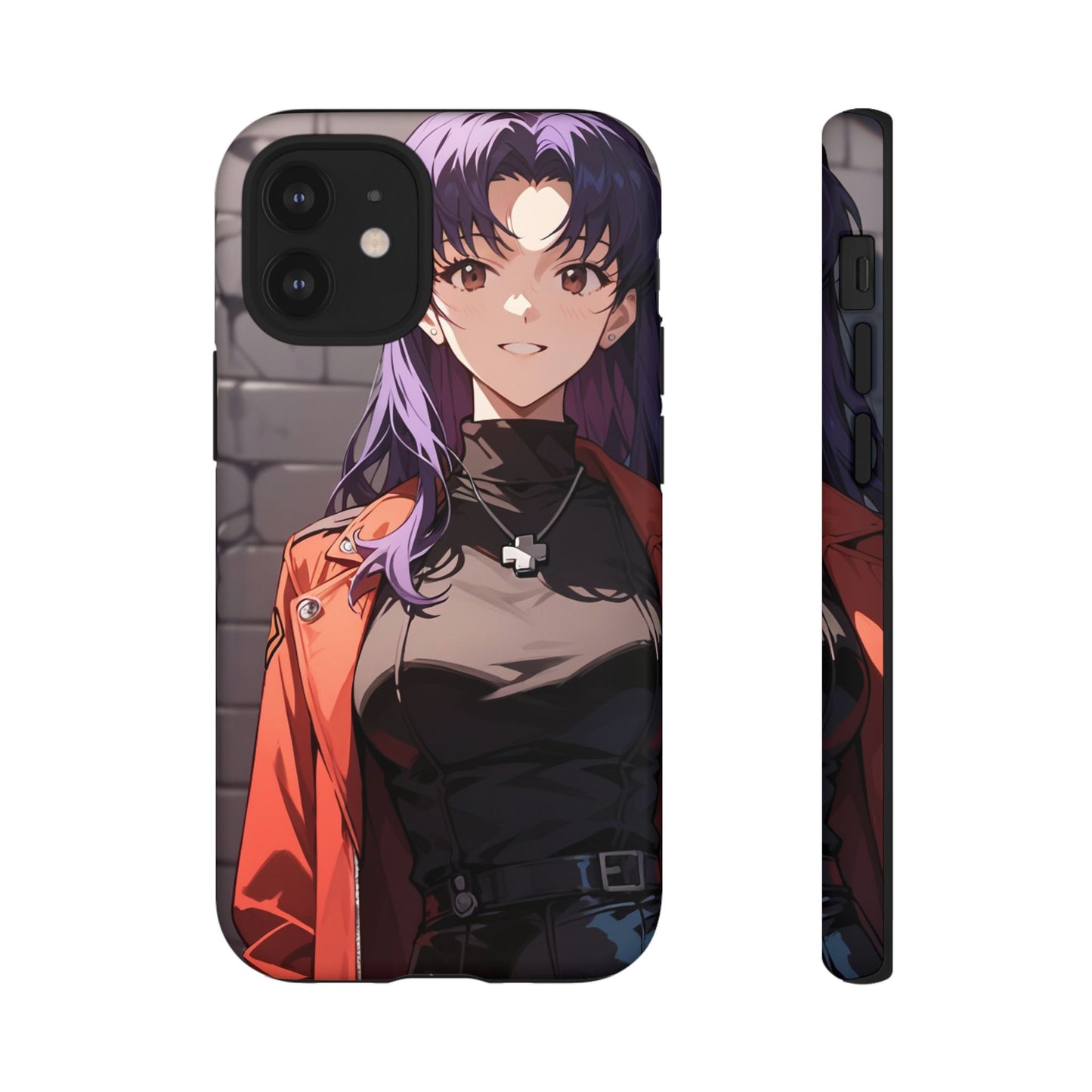 Misato Katsuragi 001 Tough Cases