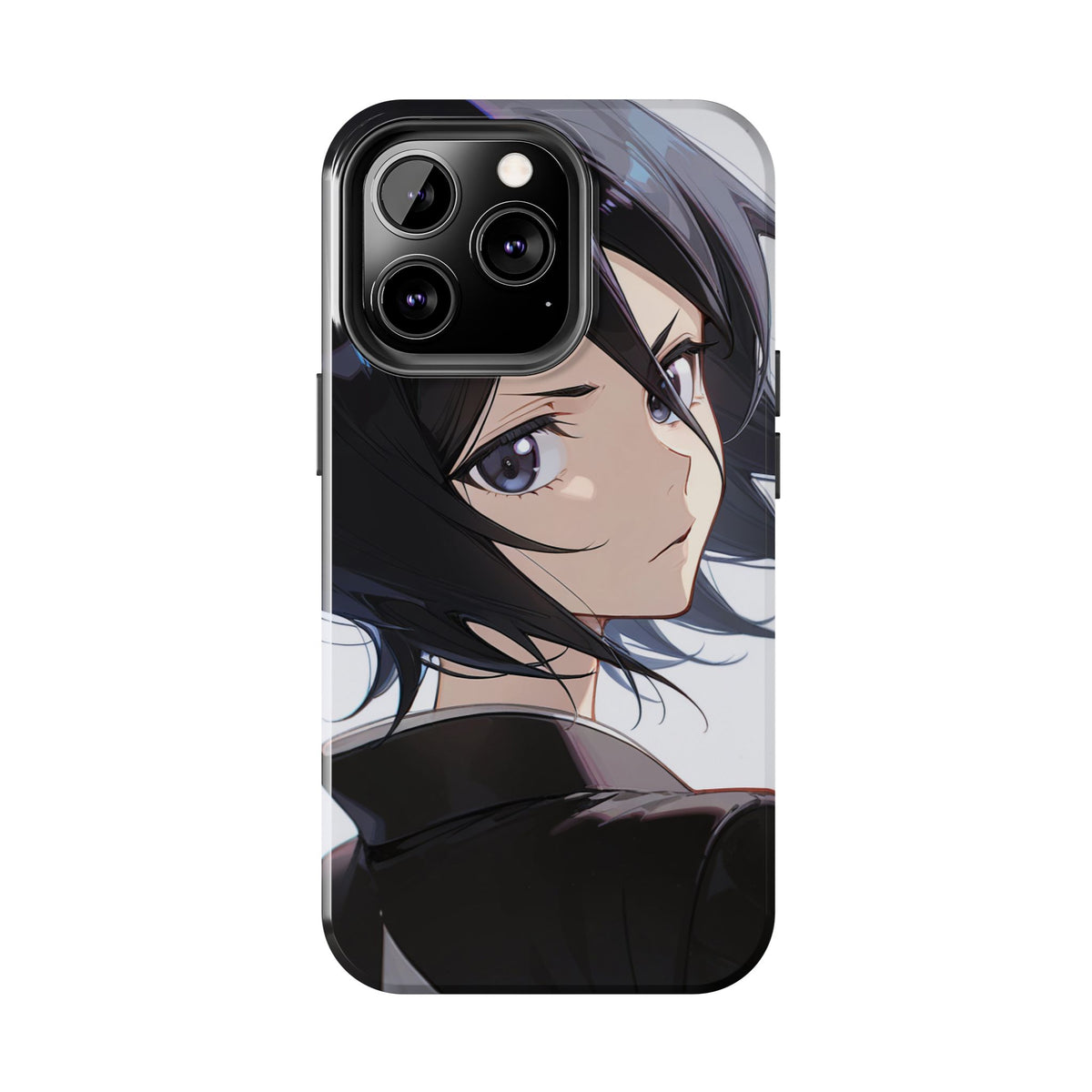 Kuchiki Rukia 002 Tough Cases