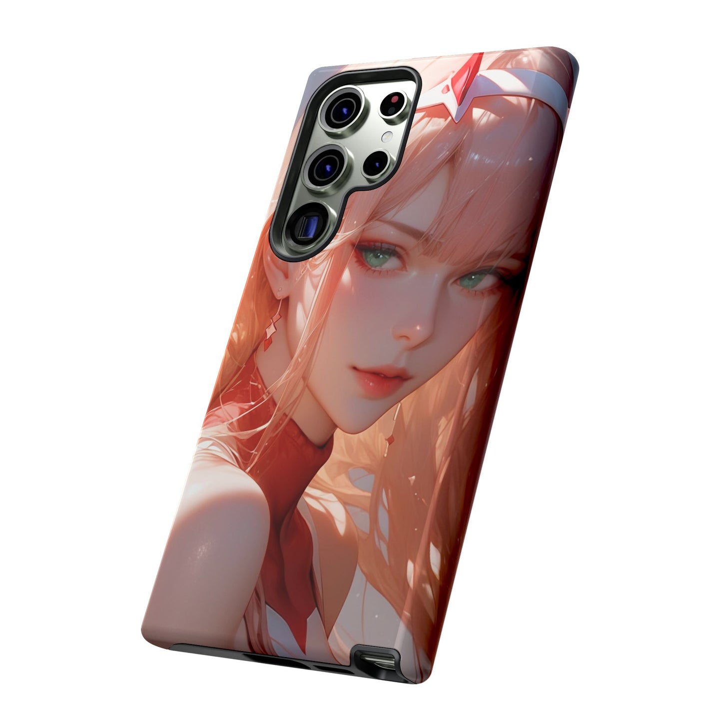Zero Two 003 Tough Cases