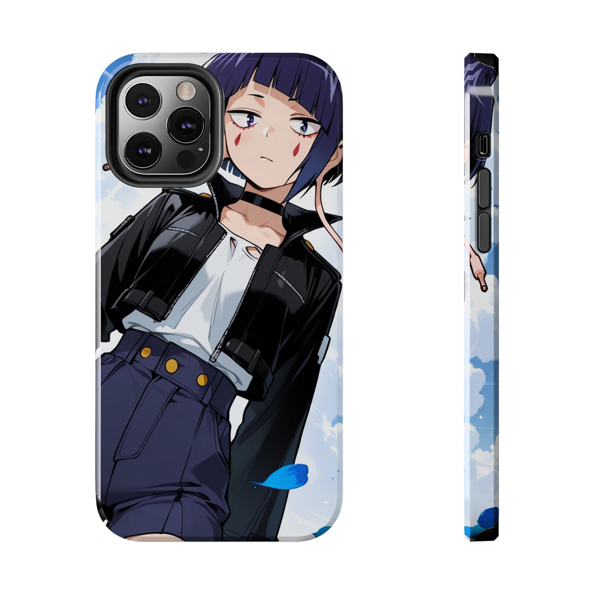 Jirou Kyouka 001 Tough Cases