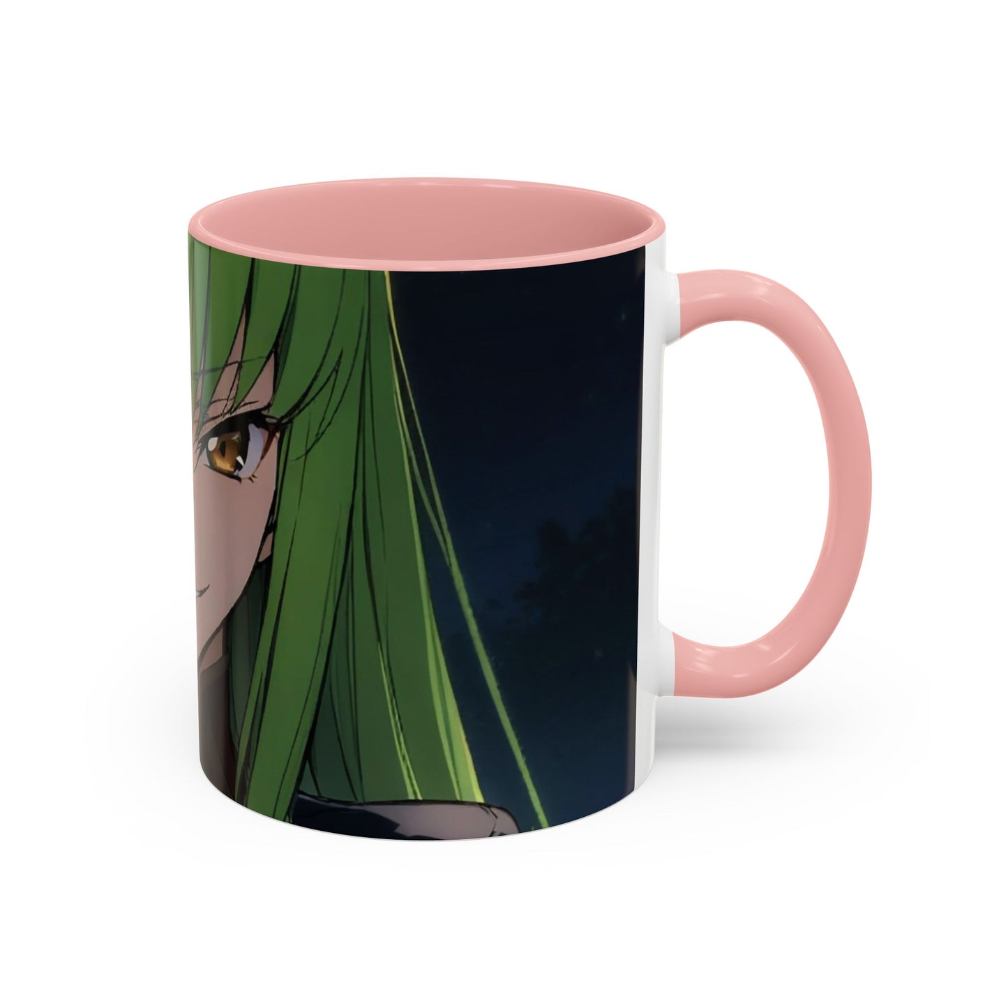 C.C. 004 Coffee Mug