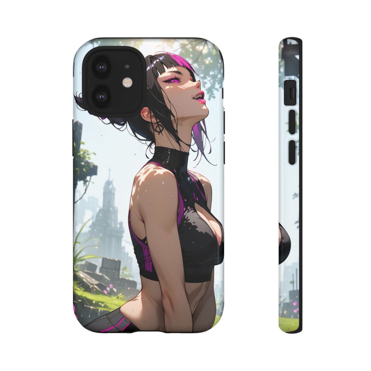 Juri 009 Tough Cases