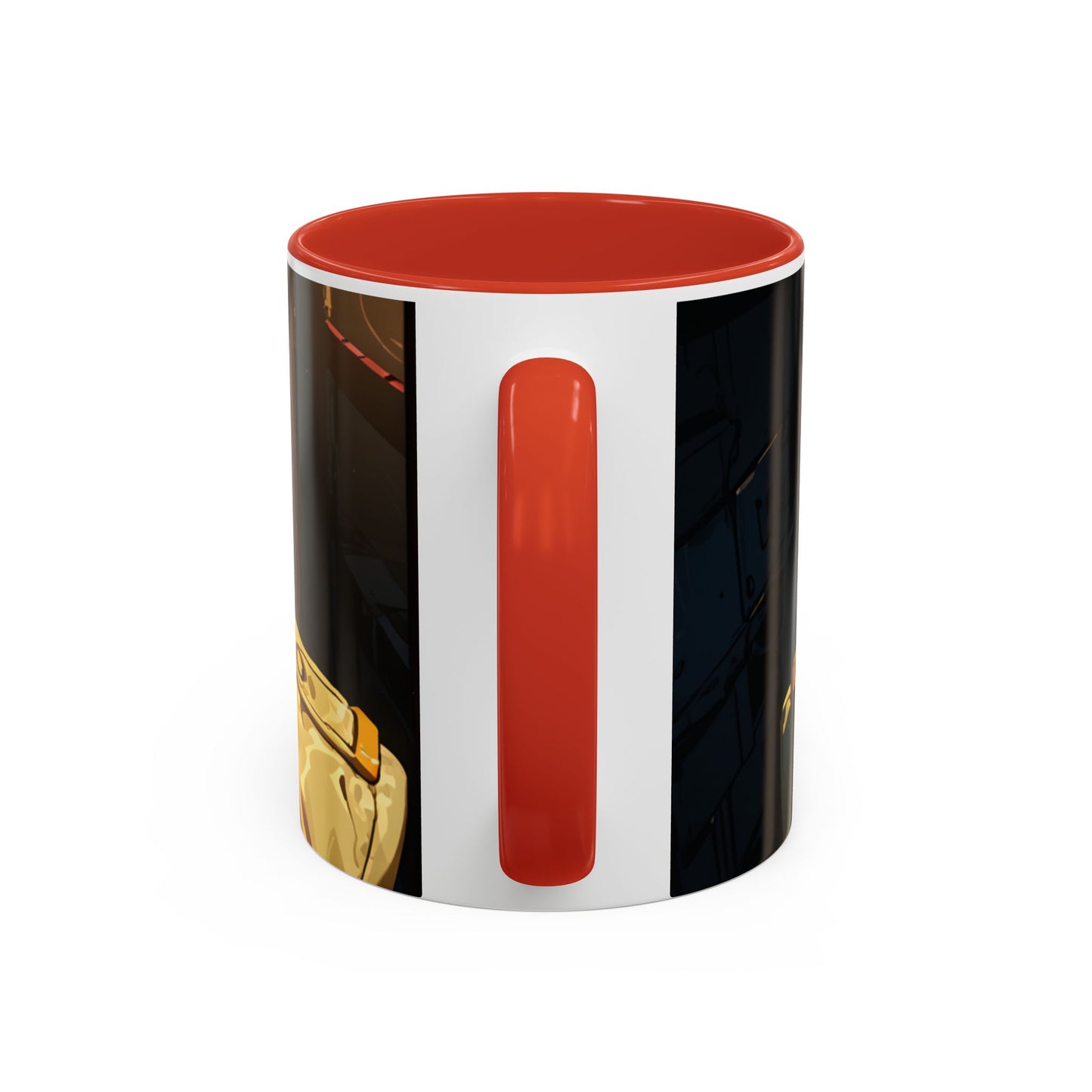 Kallen Kozuki 002 Coffee Mug