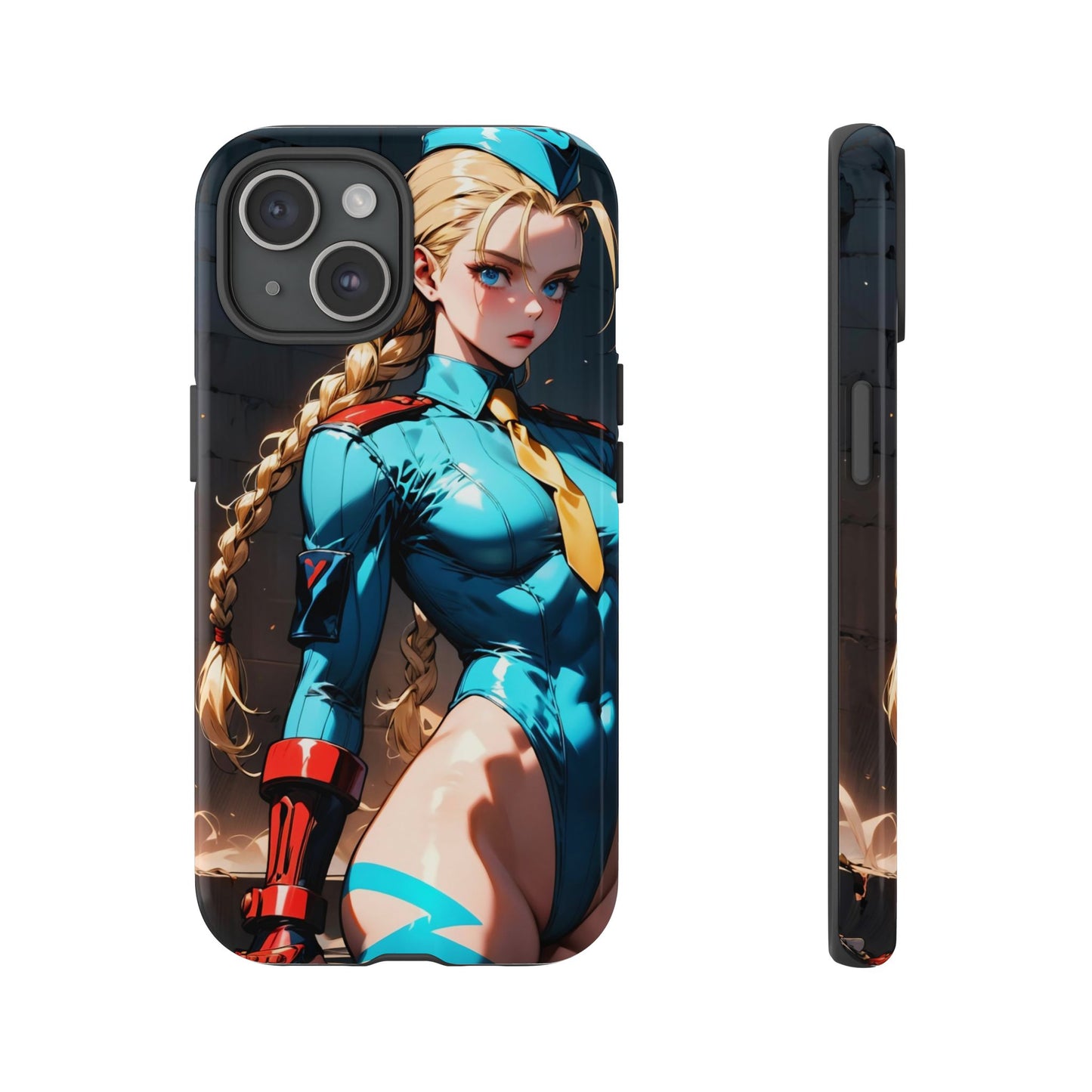 Cammy 008 Tough Cases