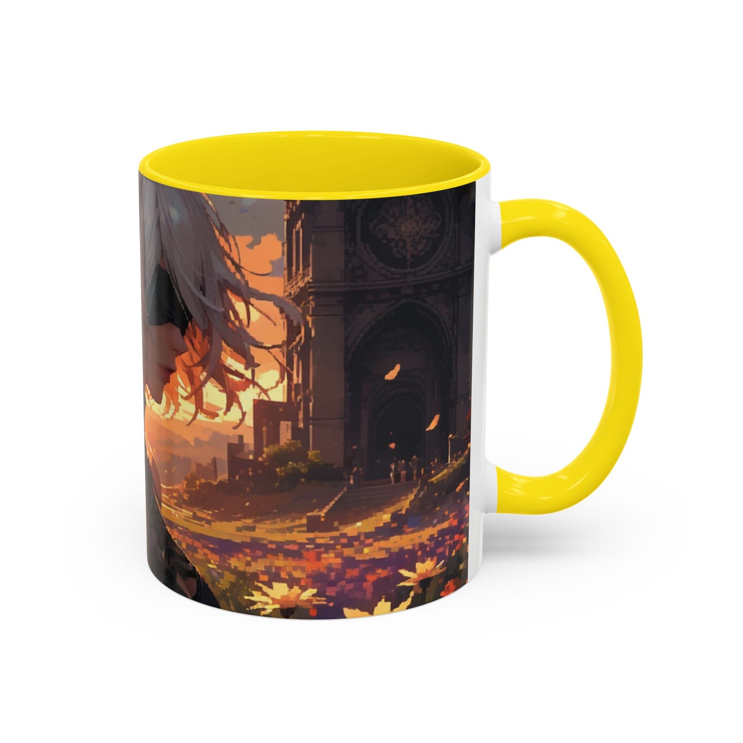 2B 002 Coffee Mug