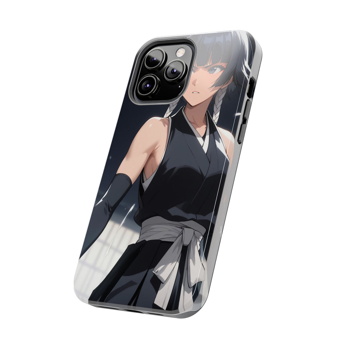 Soifon 004 Tough Cases
