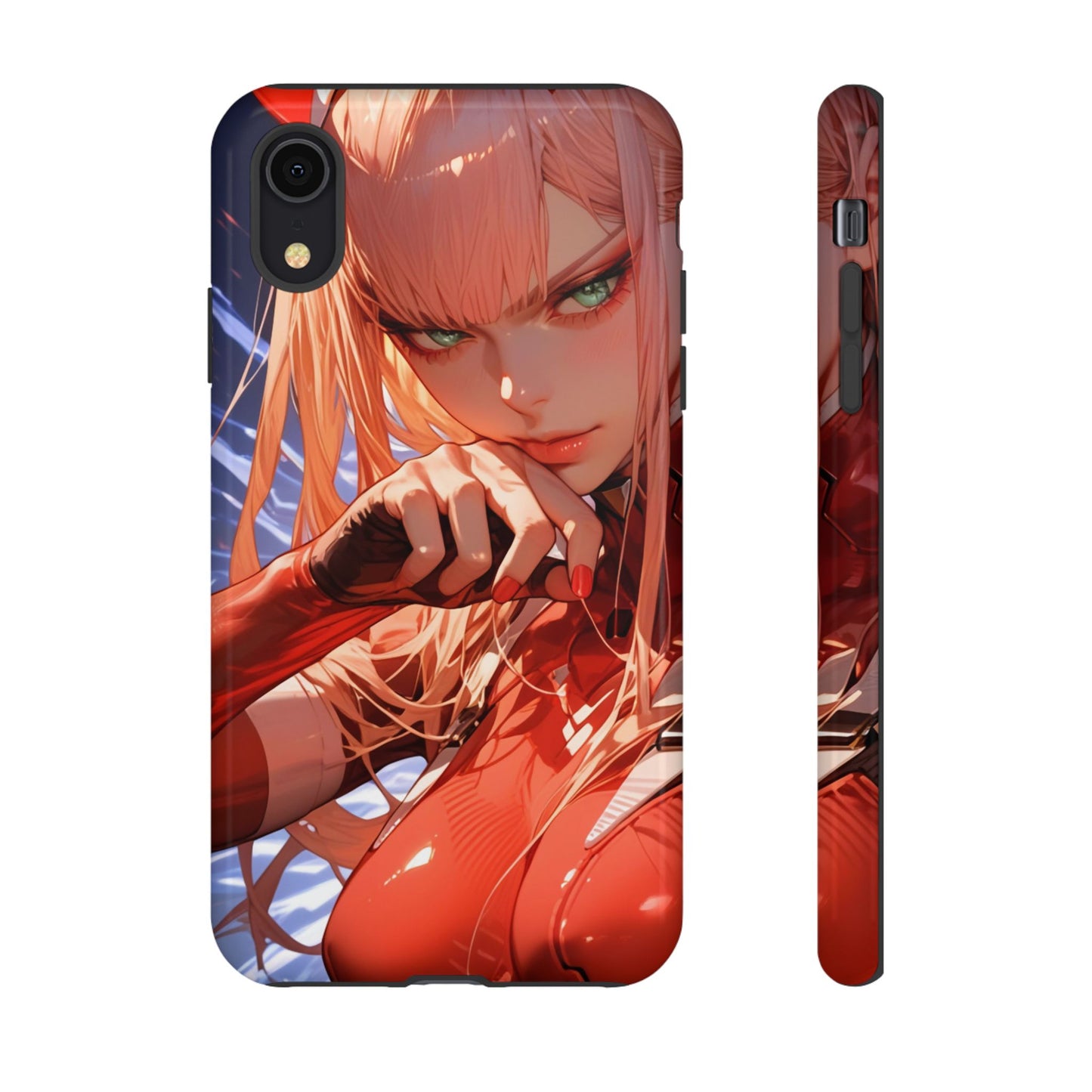 Zero Two 002 Tough Cases