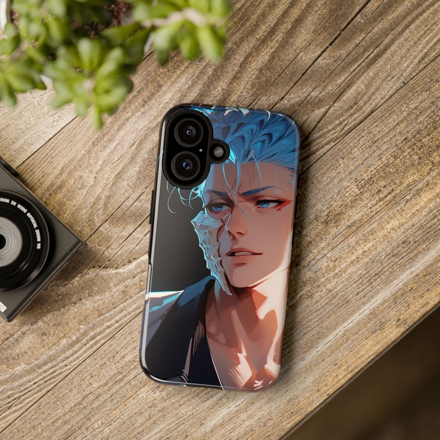 Grimmjow 001 Tough Cases