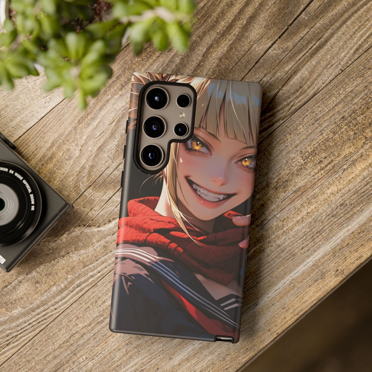 Himiko Toga 002 Tough Cases