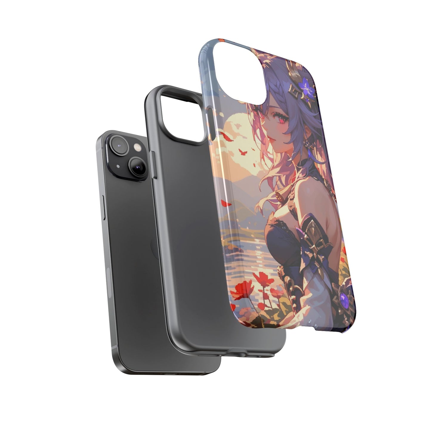 Keqing 008 Tough Cases