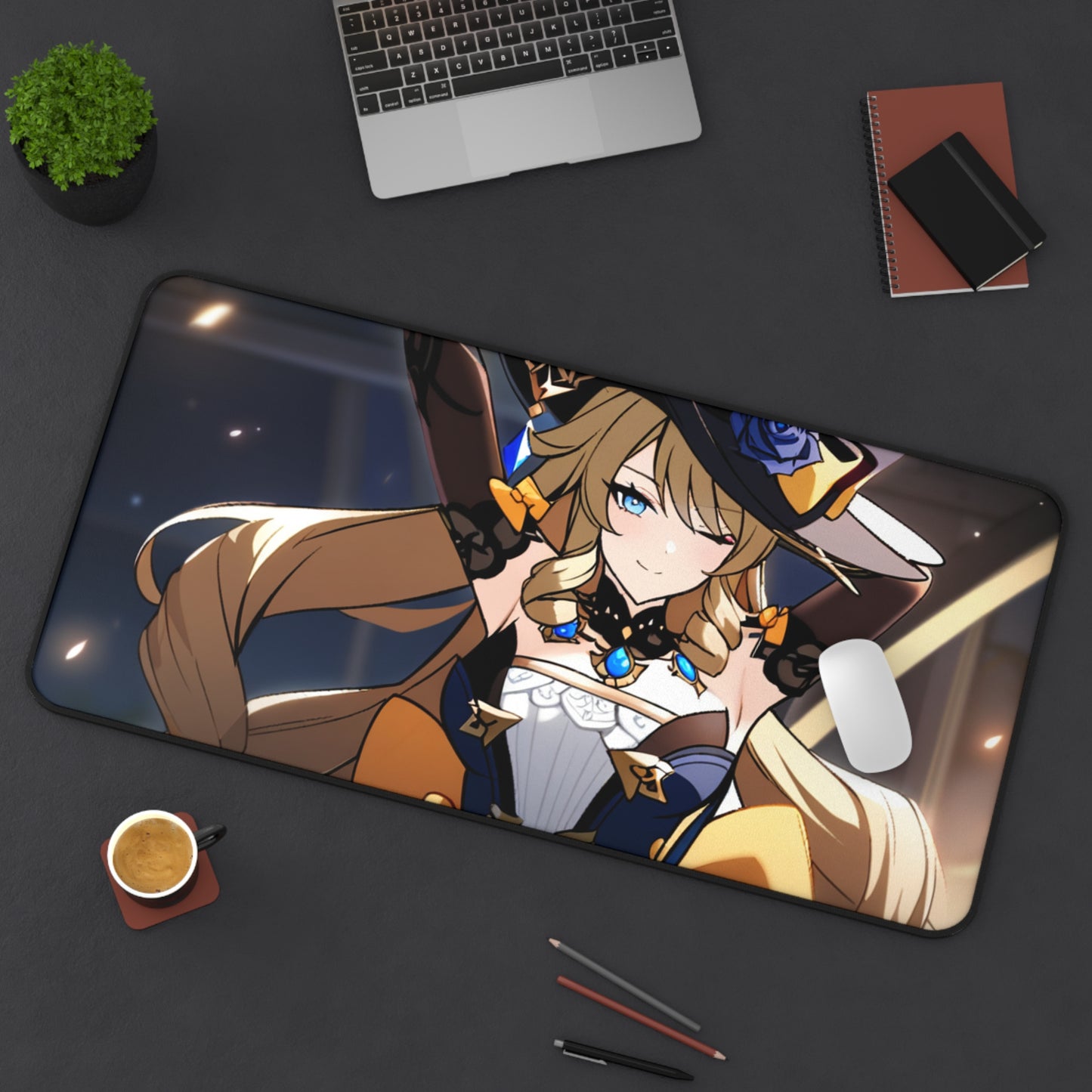 Navia 001 Desk Mat