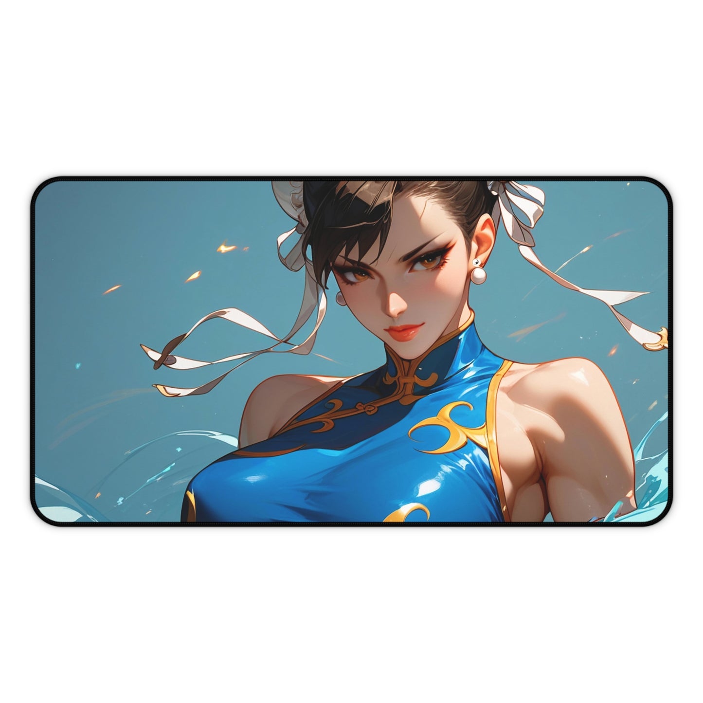Chun Li 008 Desk Mat