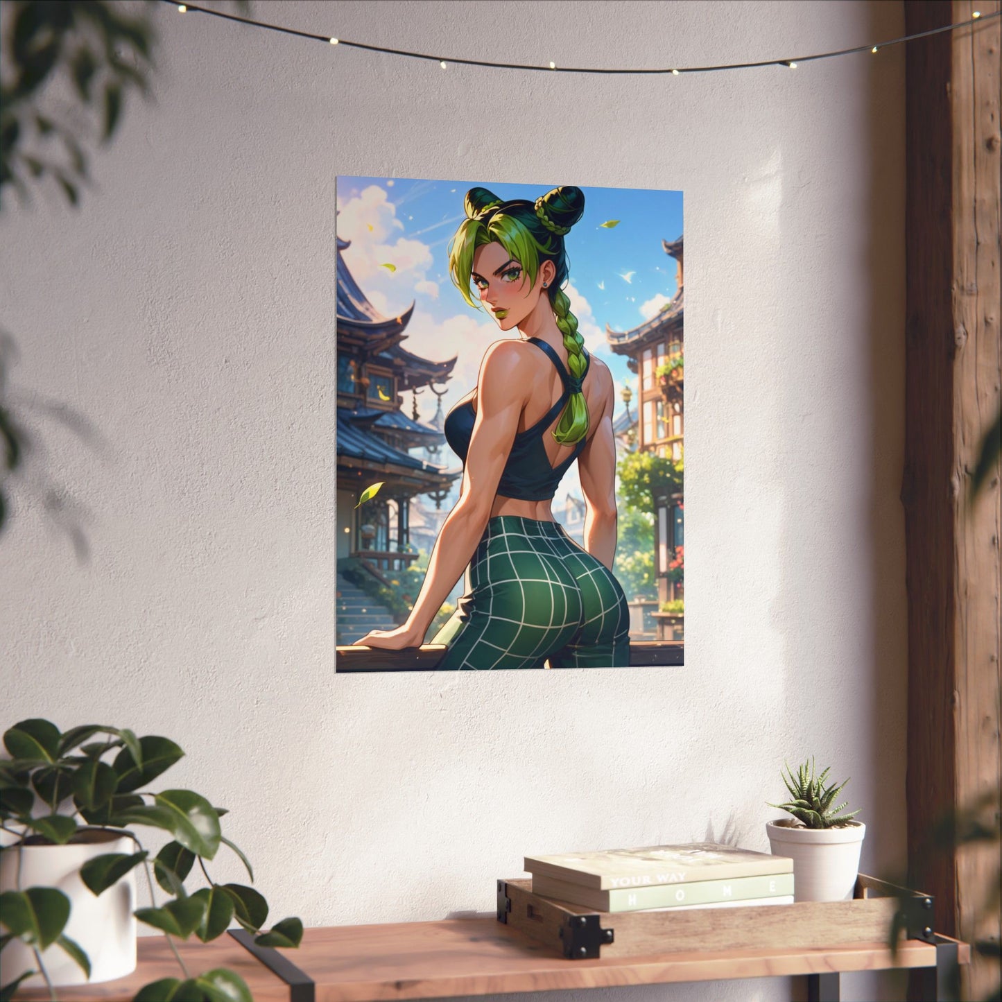 Jolyne Cujoh 002 Vertical Posters
