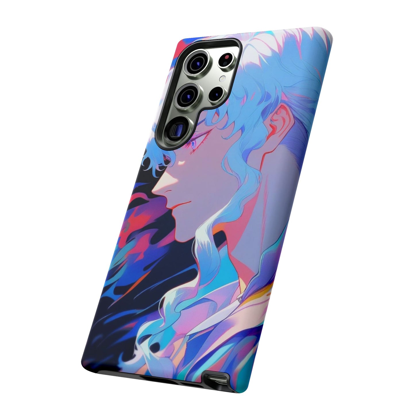 Griffith 002 Tough Cases