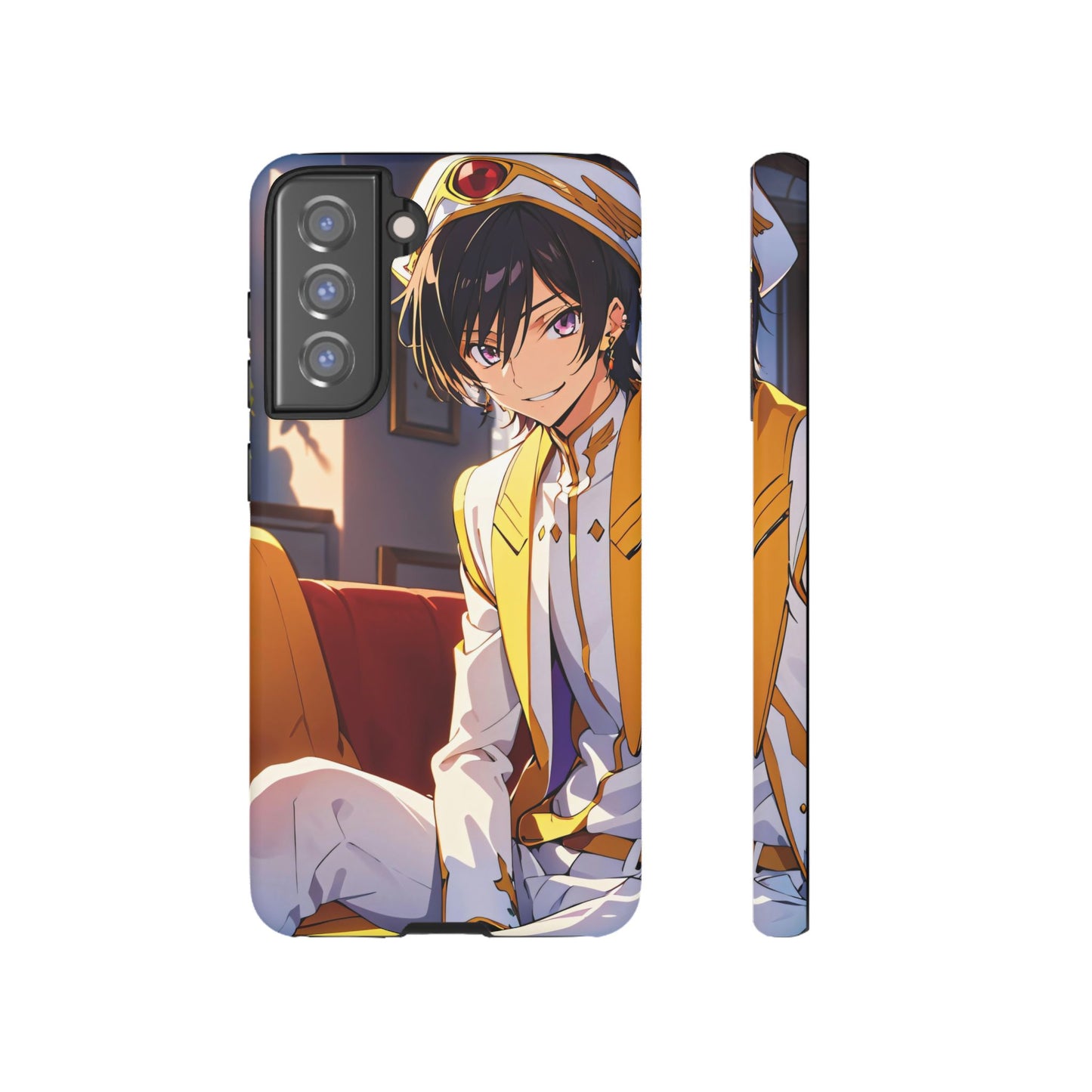 Lelouch 001 Tough Cases