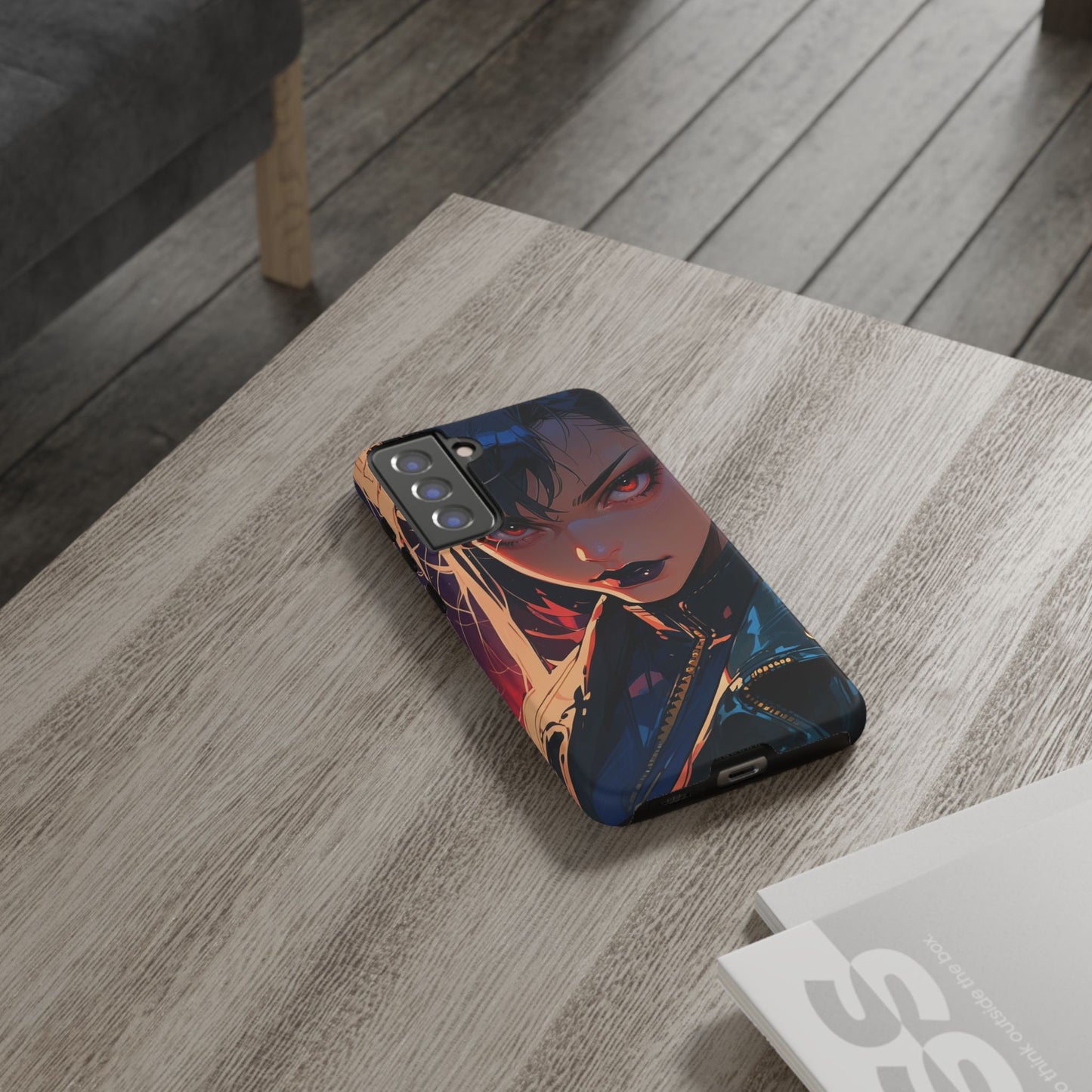 Chun Li 009 Tough Cases