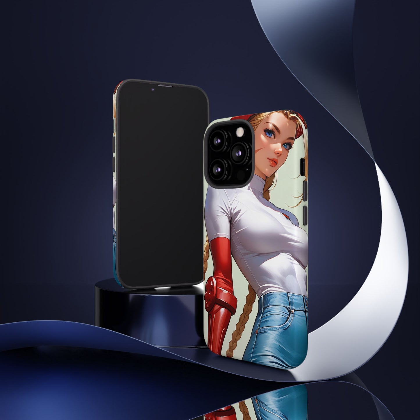 Cammy 013 Tough Cases