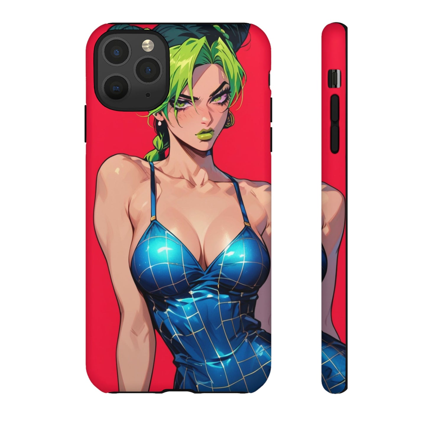 Jolyne Cujoh 004 Tough Cases