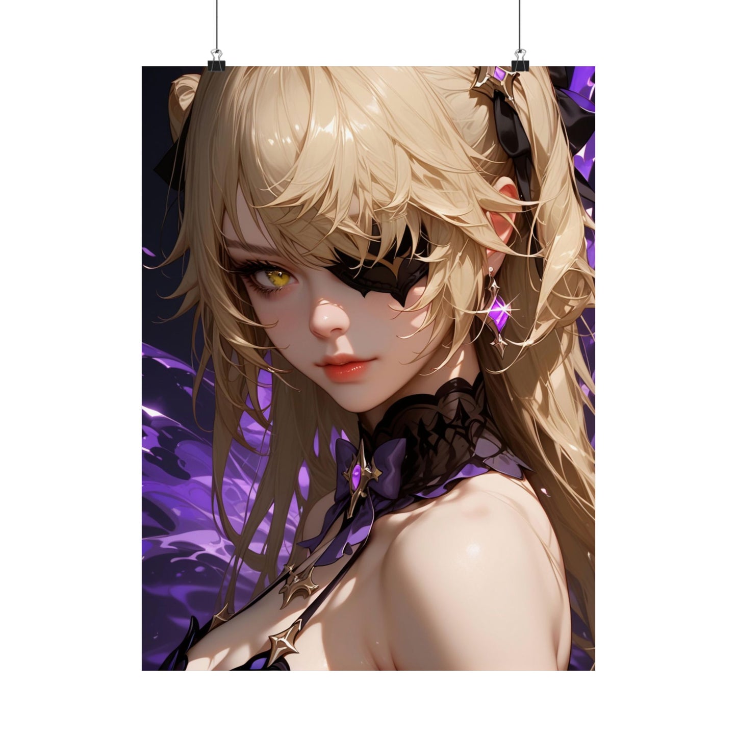 Fischl 008 Vertical Posters