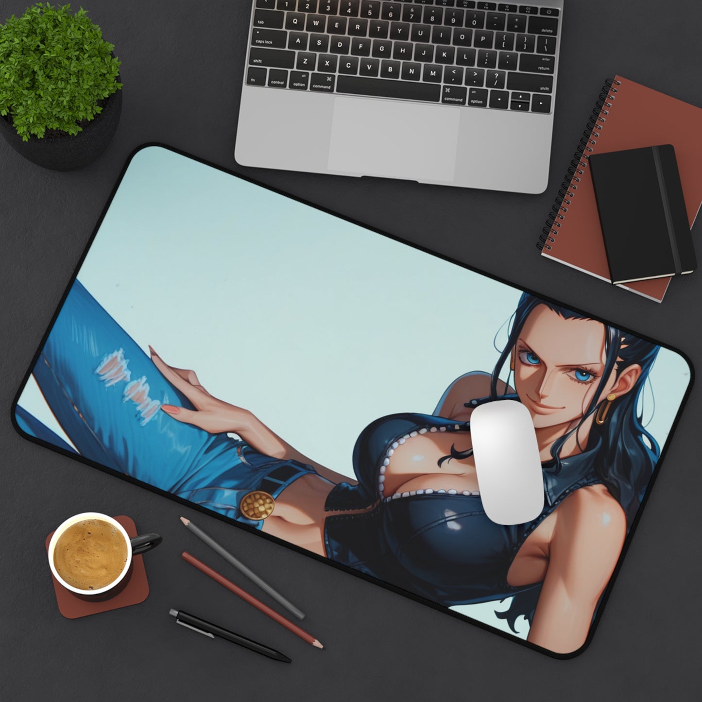 Nico Robin 009 Desk Mat