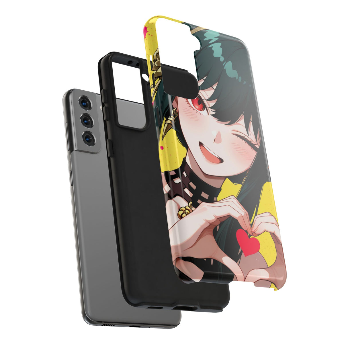 Yor 007 Tough Cases