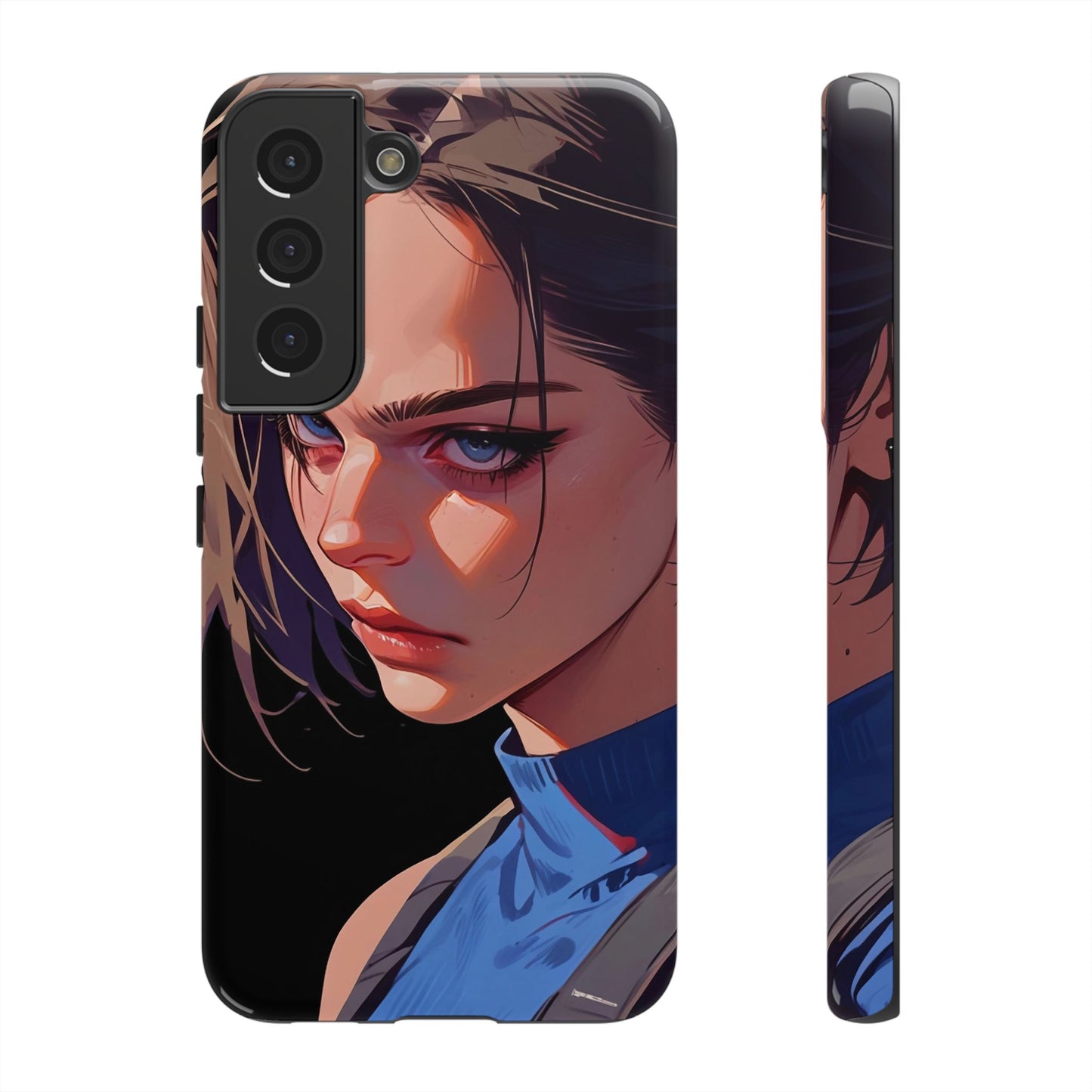 Jill Valentine 003 Tough Cases