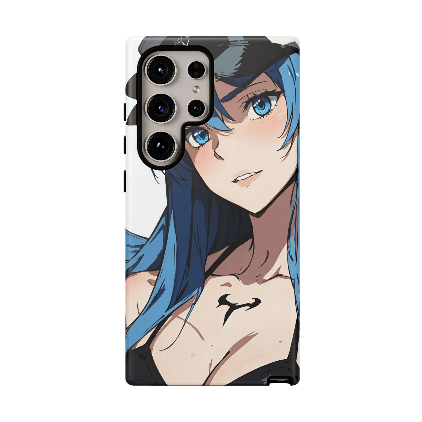 Esdeath 001 Tough Cases