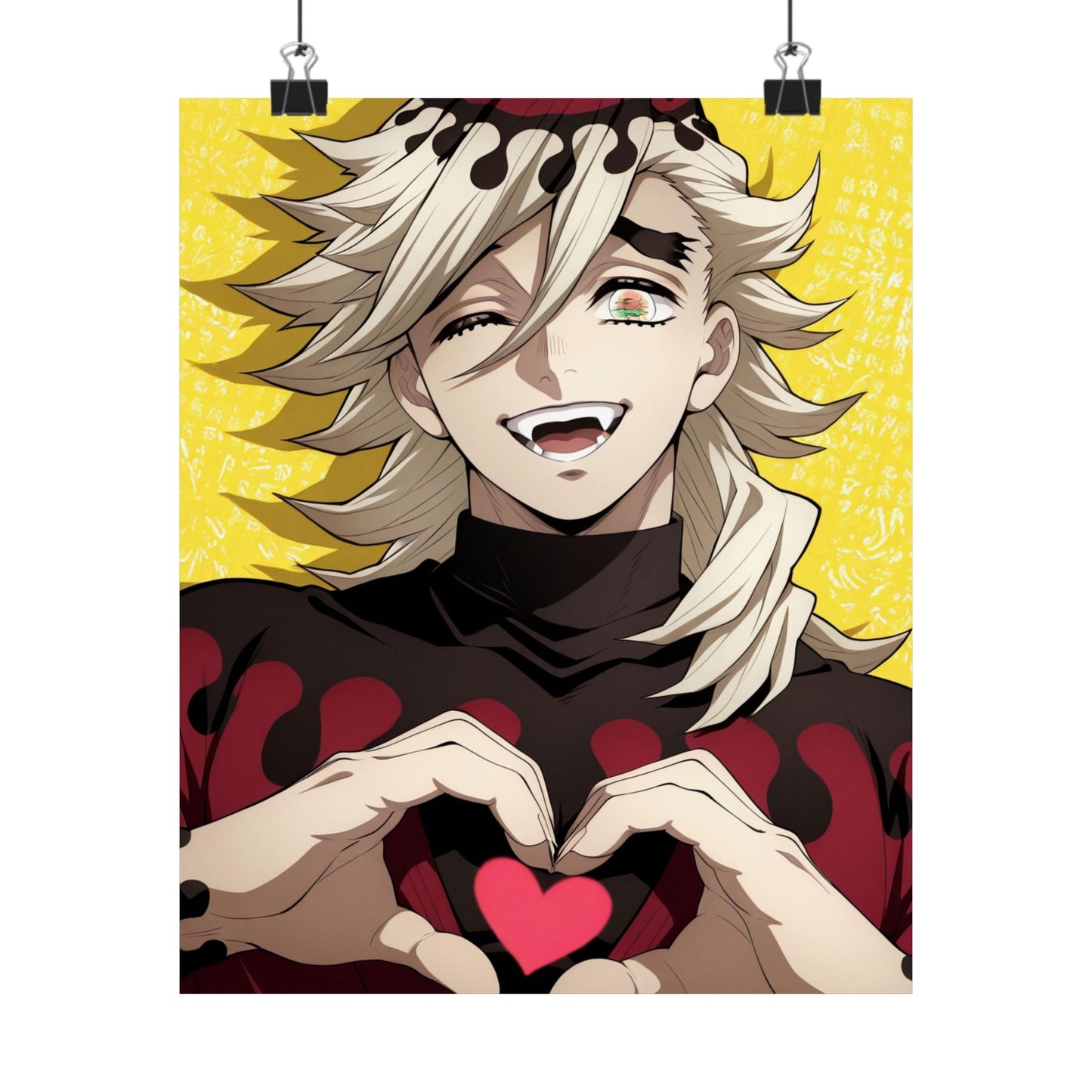 Douma 005 Vertical Posters