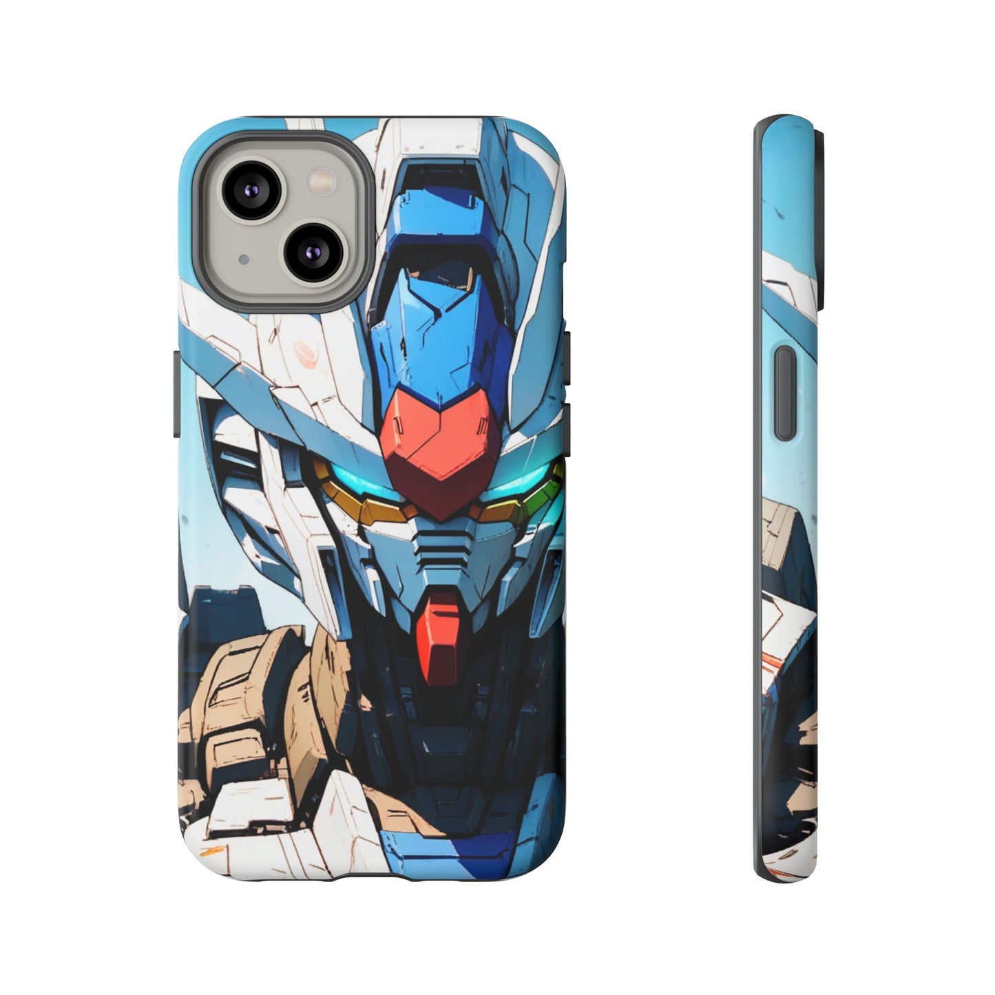 Gundam 002 Tough Cases