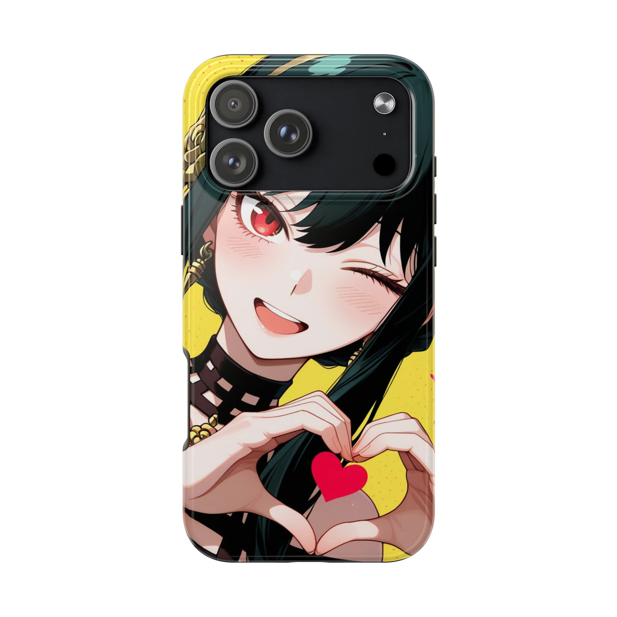 Yor 007 Tough Cases