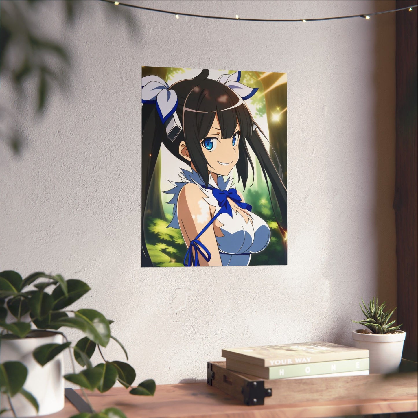 Hestia 001 Vertical Posters
