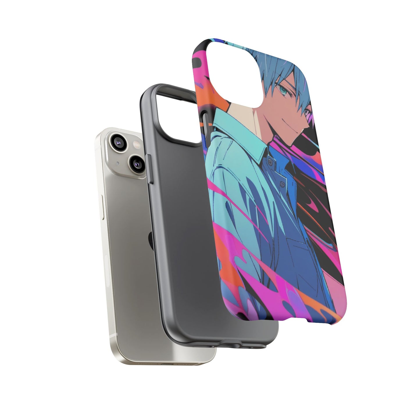 Kuroko Tetsuya 002 Tough Cases