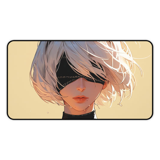 2B 010 Desk Mat