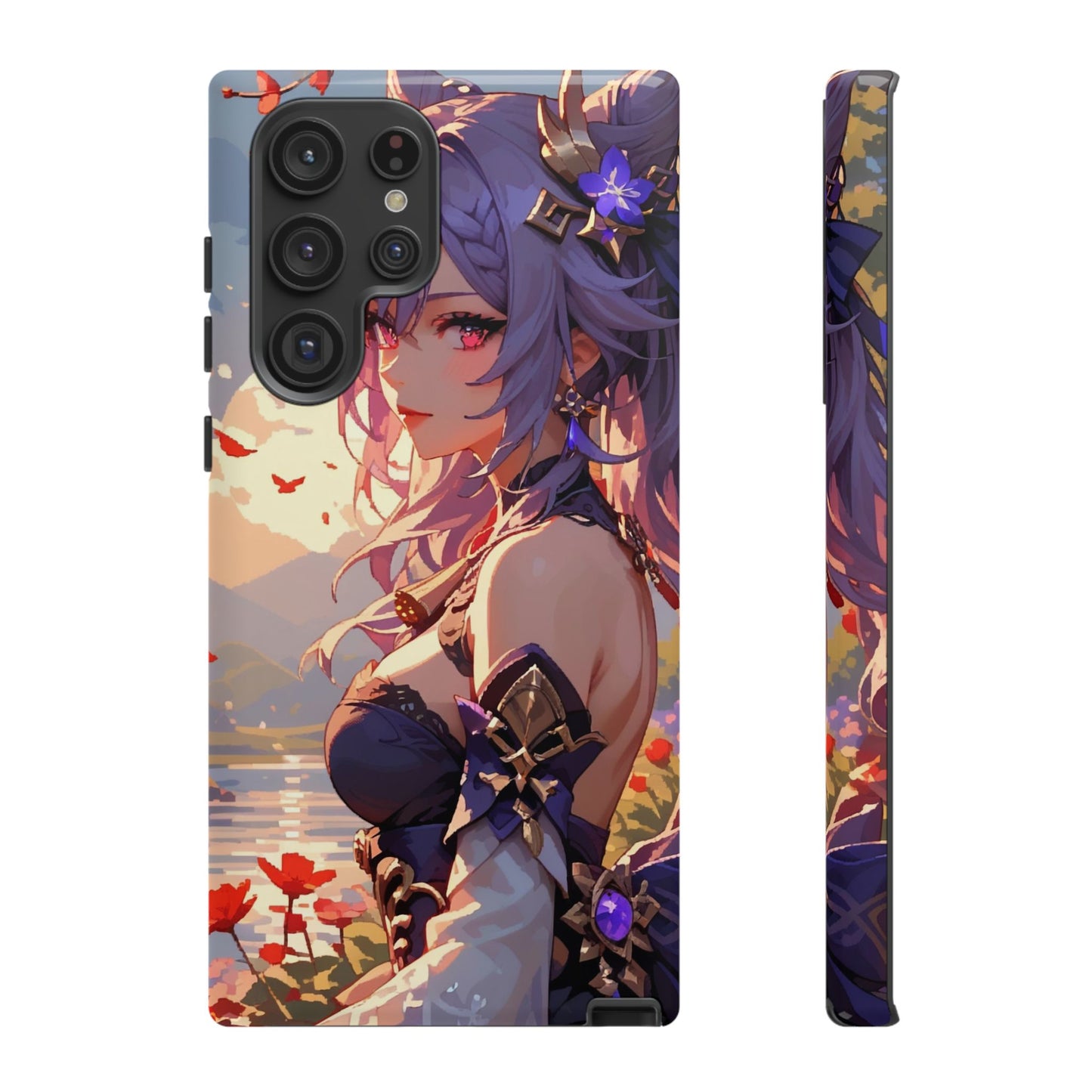 Keqing 008 Tough Cases