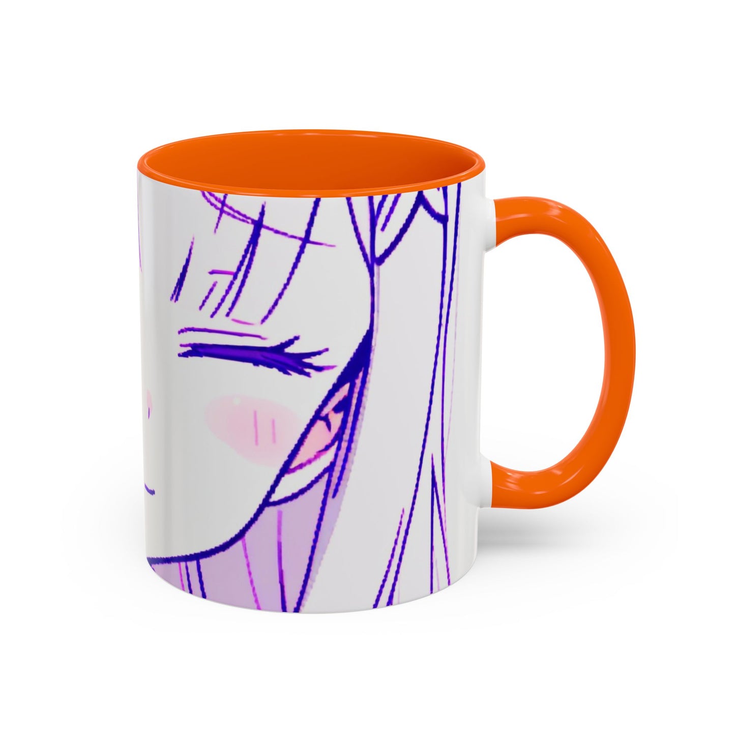 Emilia 002 Coffee Mug