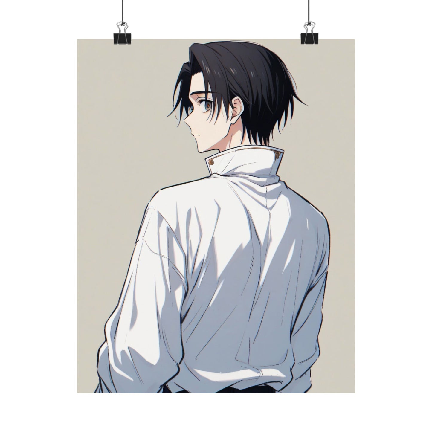 Yuta Okkotsu 002 Vertical Posters