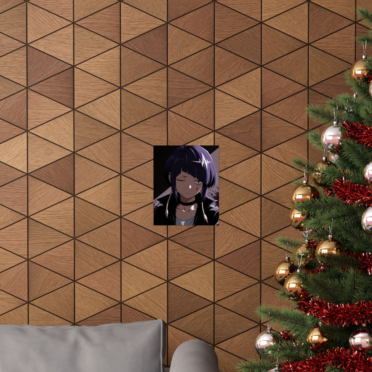 Jirou Kyouka 002 Vertical Posters