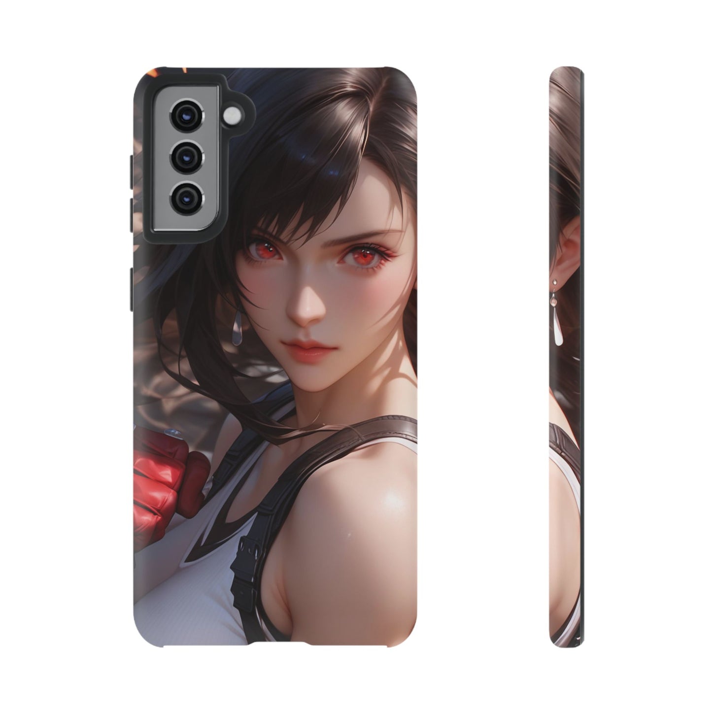 Tifa Lockhart 011 Tough Cases