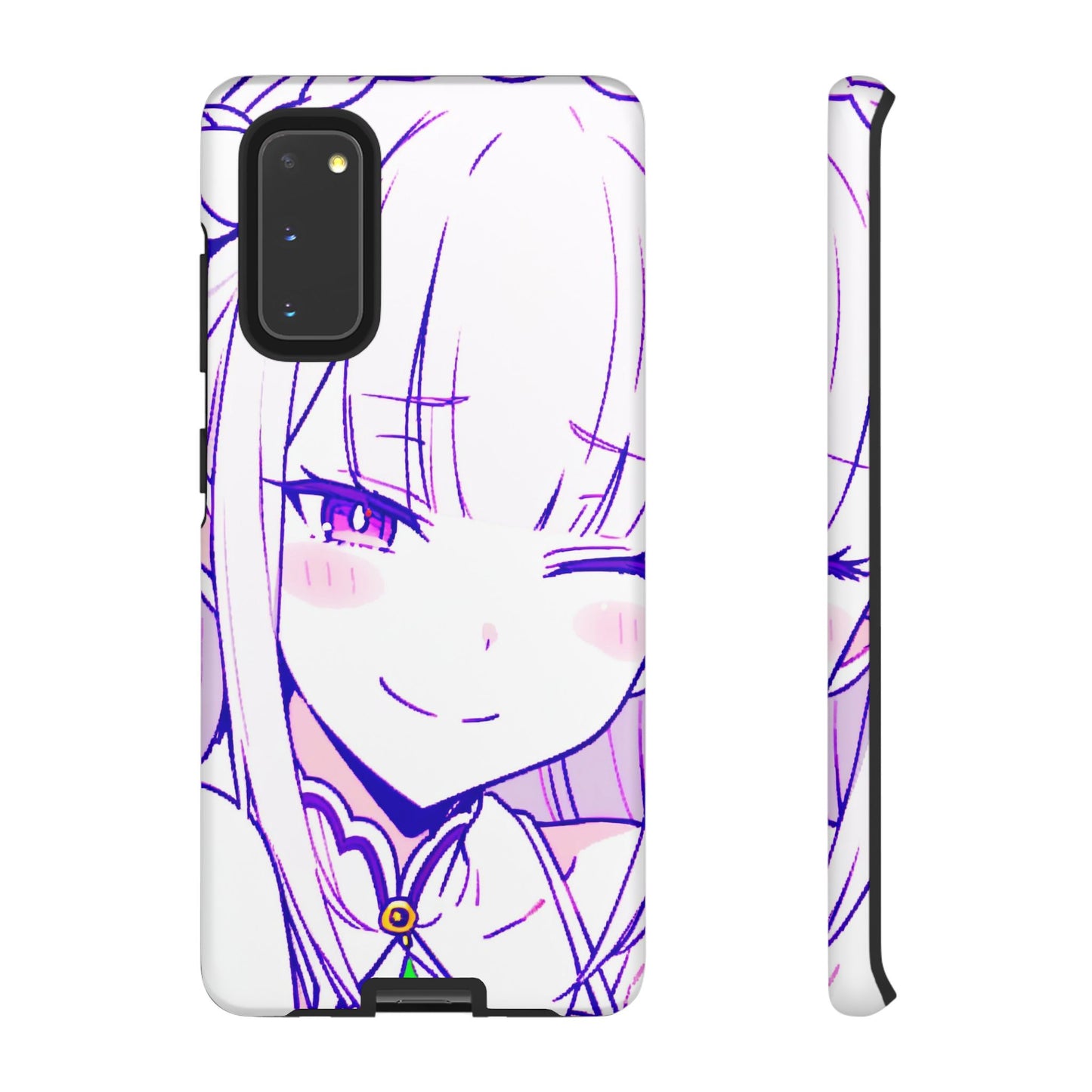 Emilia 002 Tough Cases