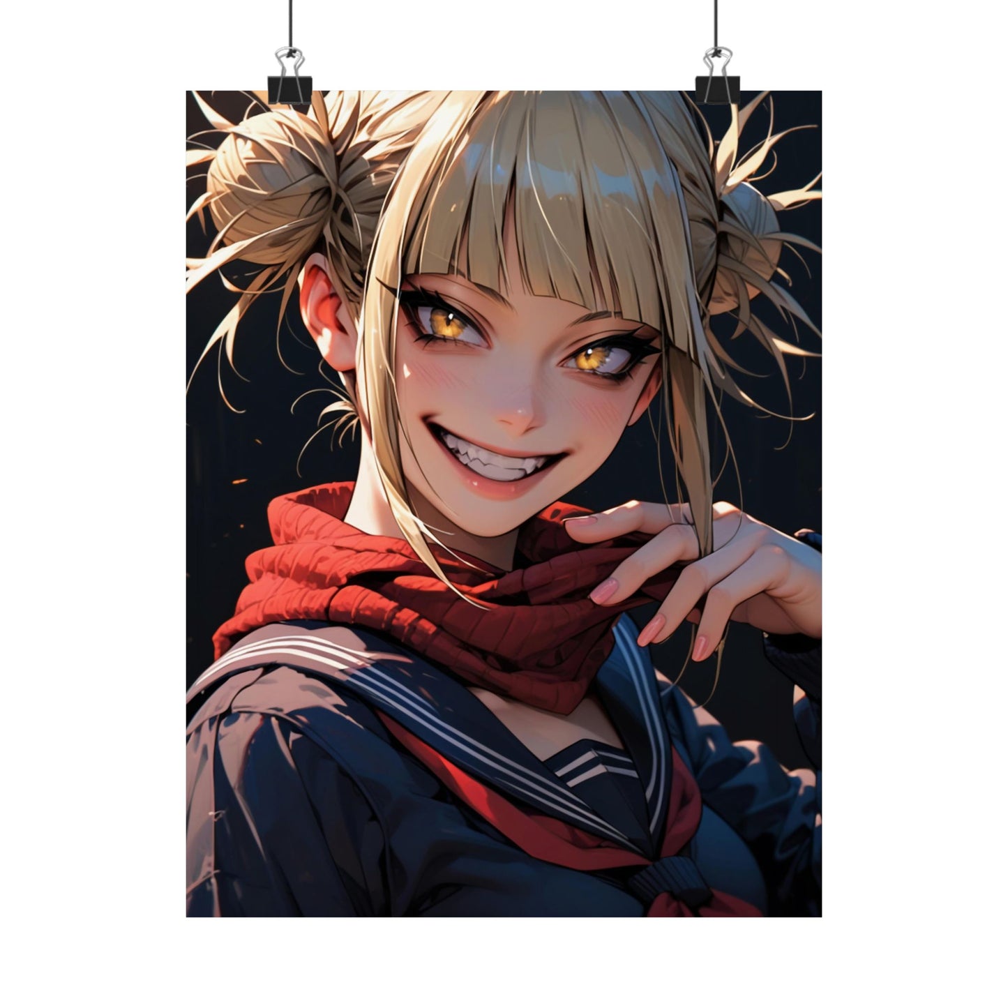 Himiko Toga 002 Vertical Posters
