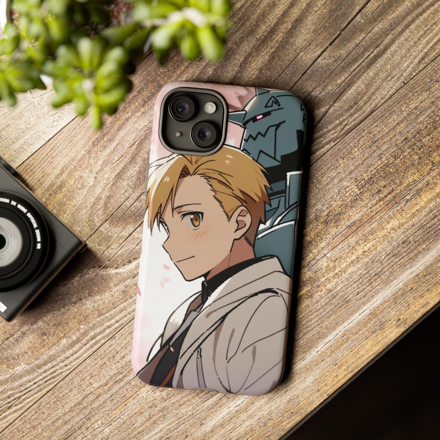 Alphonse Elric 002 Tough Cases